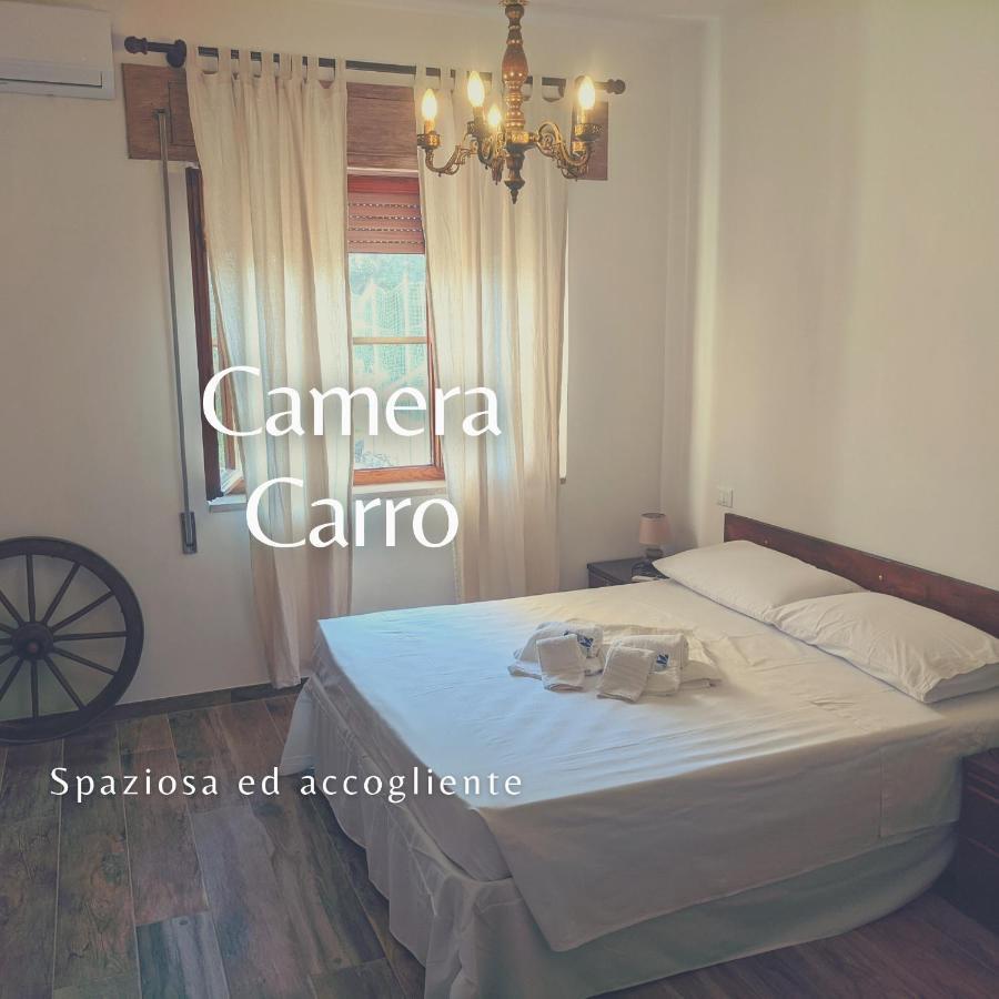 Maremmano Bnb Капальбио Экстерьер фото