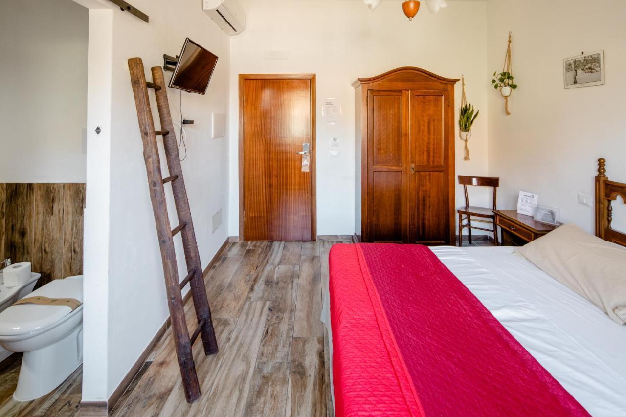 Maremmano Bnb Капальбио Экстерьер фото
