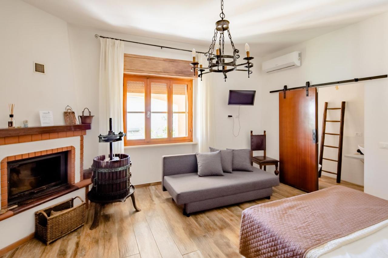 Maremmano Bnb Капальбио Экстерьер фото