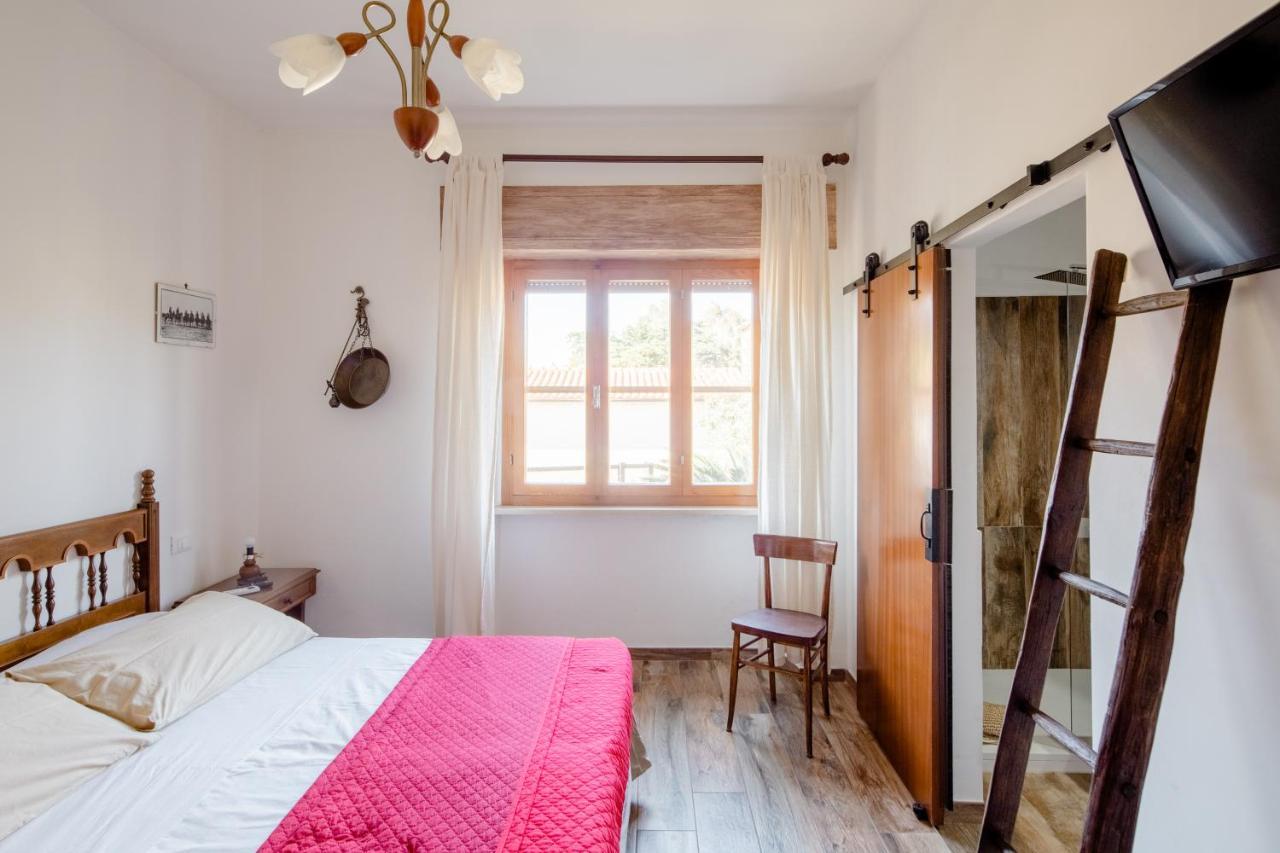 Maremmano Bnb Капальбио Экстерьер фото