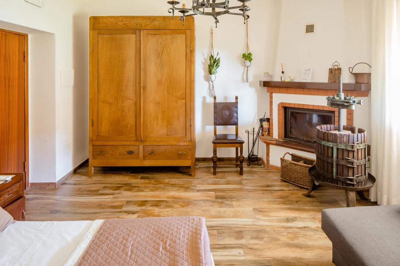 Maremmano Bnb Капальбио Экстерьер фото