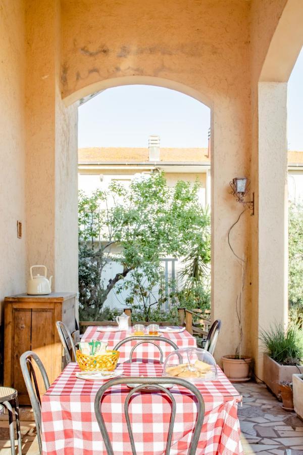 Maremmano Bnb Капальбио Экстерьер фото