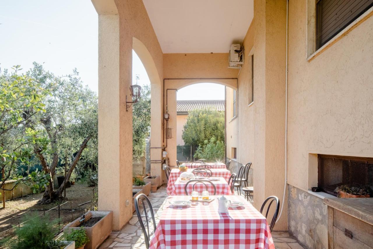 Maremmano Bnb Капальбио Экстерьер фото