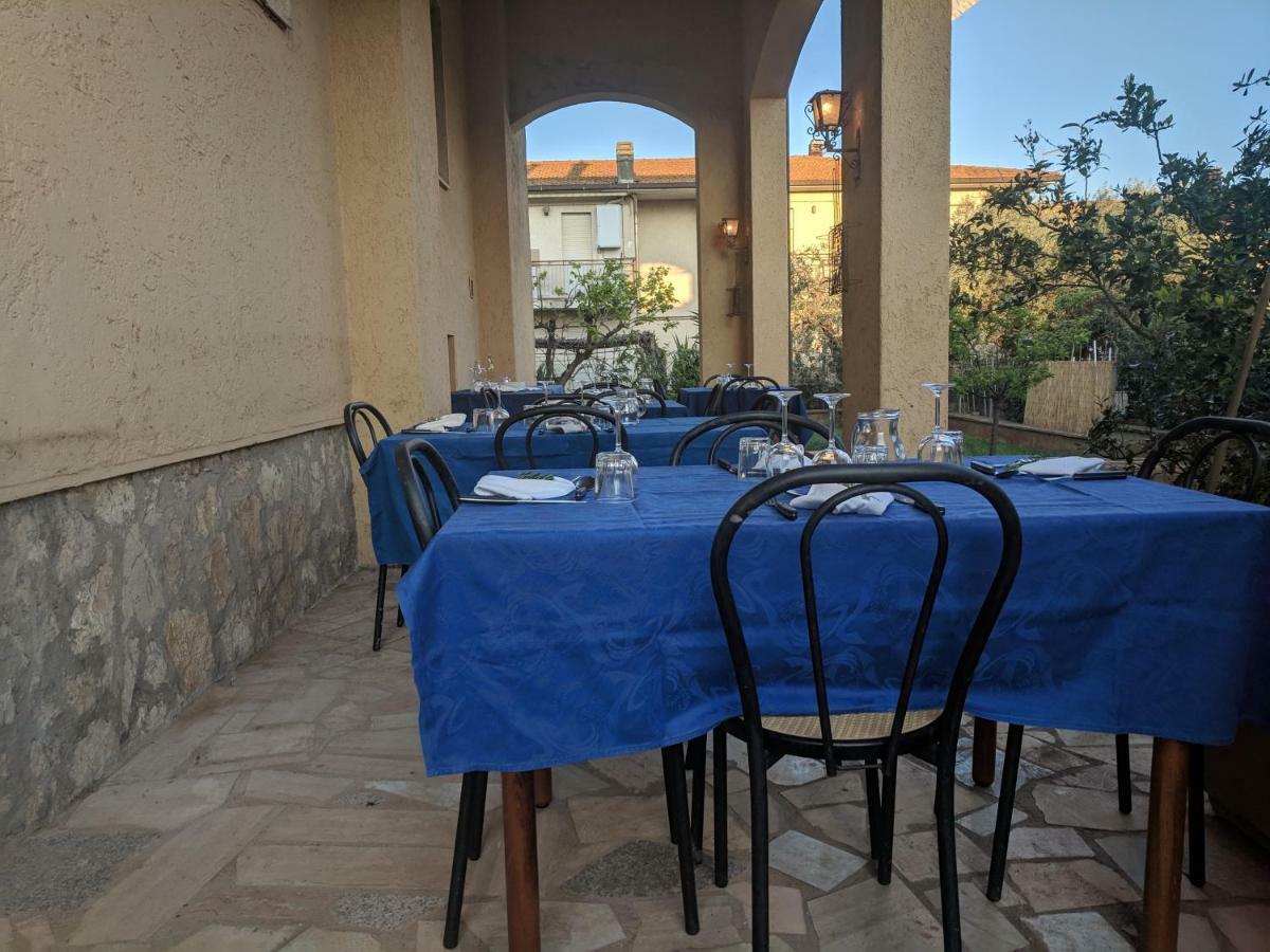 Maremmano Bnb Капальбио Экстерьер фото