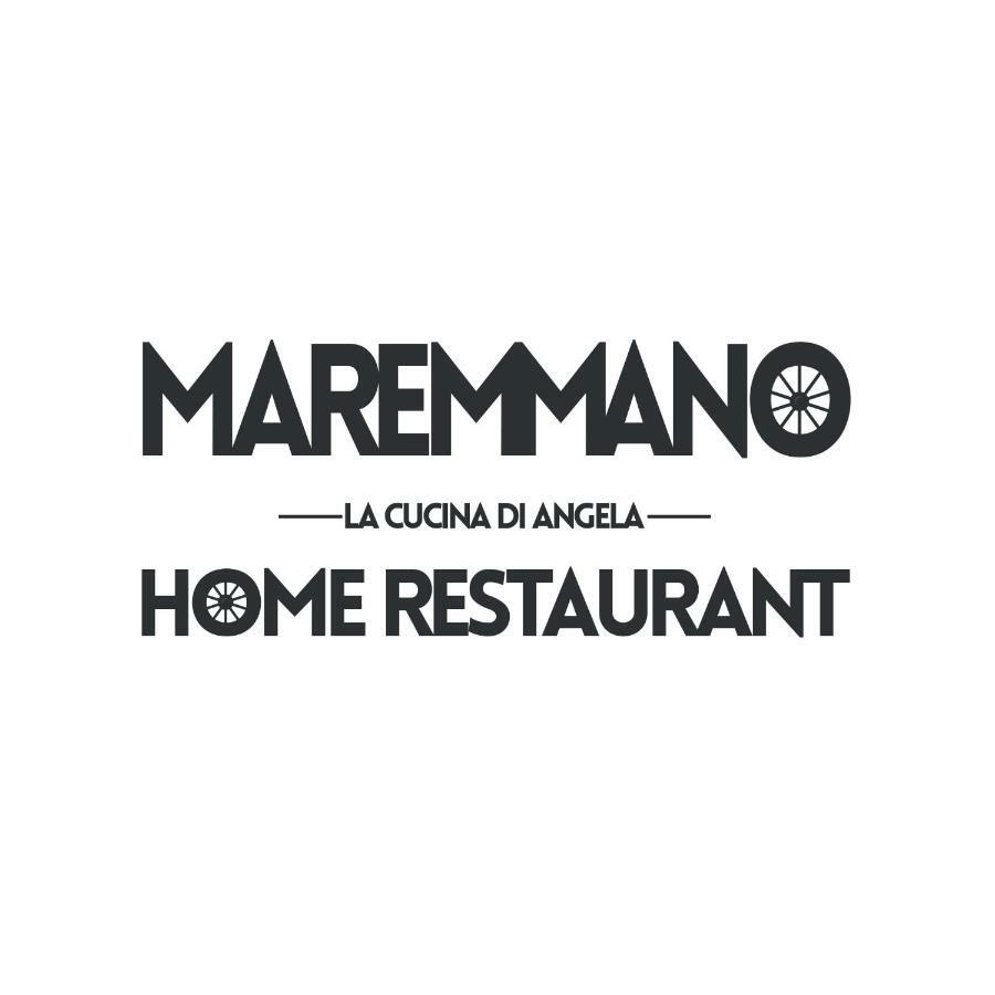 Maremmano Bnb Капальбио Экстерьер фото